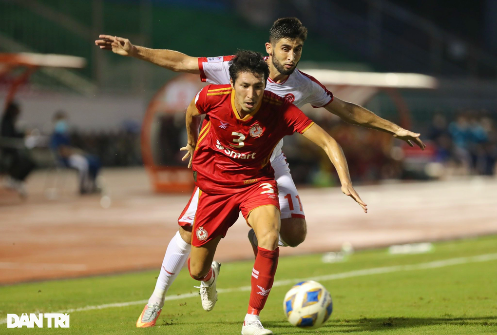 HLV Phnom Penh tuyên bố bất ngờ sau trận thua CLB Viettel - 2