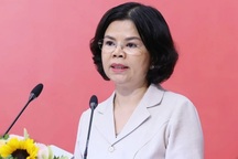Miễn nhiệm chức Chủ tịch UBND tỉnh Bắc Ninh với bà Nguyễn Hương Giang