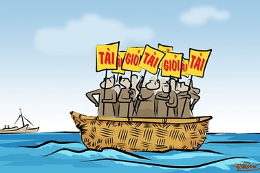 Nhìn kỳ thi tay nghề Asean, nên vui hay buồn?