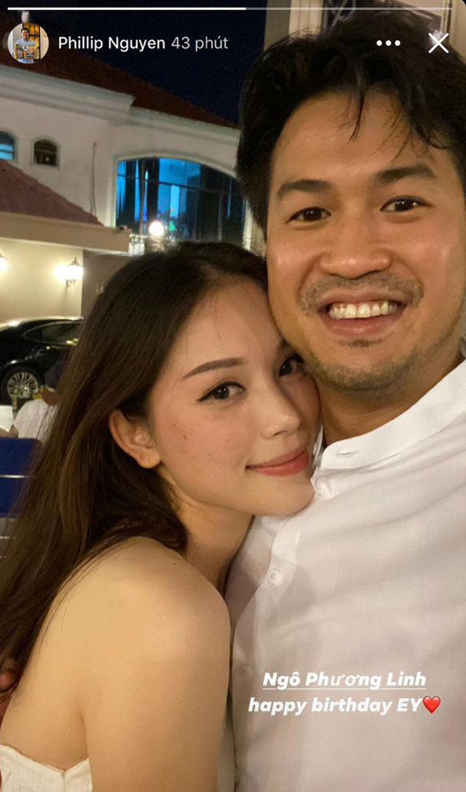 Linh Rin đúng số hưởng, chưa cưới Philip Nguyễn mà đã được Hà Tăng và hội chị em hào môn gửi quà sinh nhật nhiệt tình - Ảnh 5. Linh Rin đúng số hưởng, chưa cưới Philip Nguyễn mà đã được Hà Tăng và hội chị em hào môn gửi quà sinh nhật nhiệt tình - Ảnh 5.