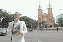 Ca sĩ Mỹ Kyo York: "Biết ba mong con dâu nhưng mùa dịch không dễ kiếm đâu"