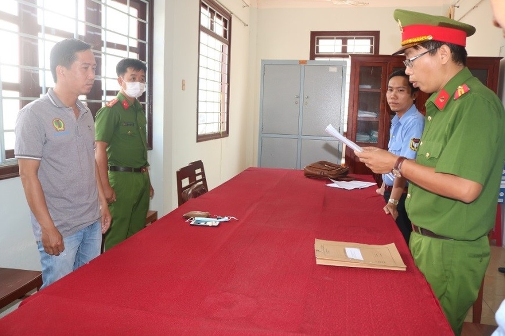Trà Vinh: Khởi tố loạt cựu lãnh đạo quỹ tín dụng rủ nhau sai phạm - 1 Trà Vinh: Khởi tố loạt cựu lãnh đạo quỹ tín dụng rủ nhau sai phạm - 1