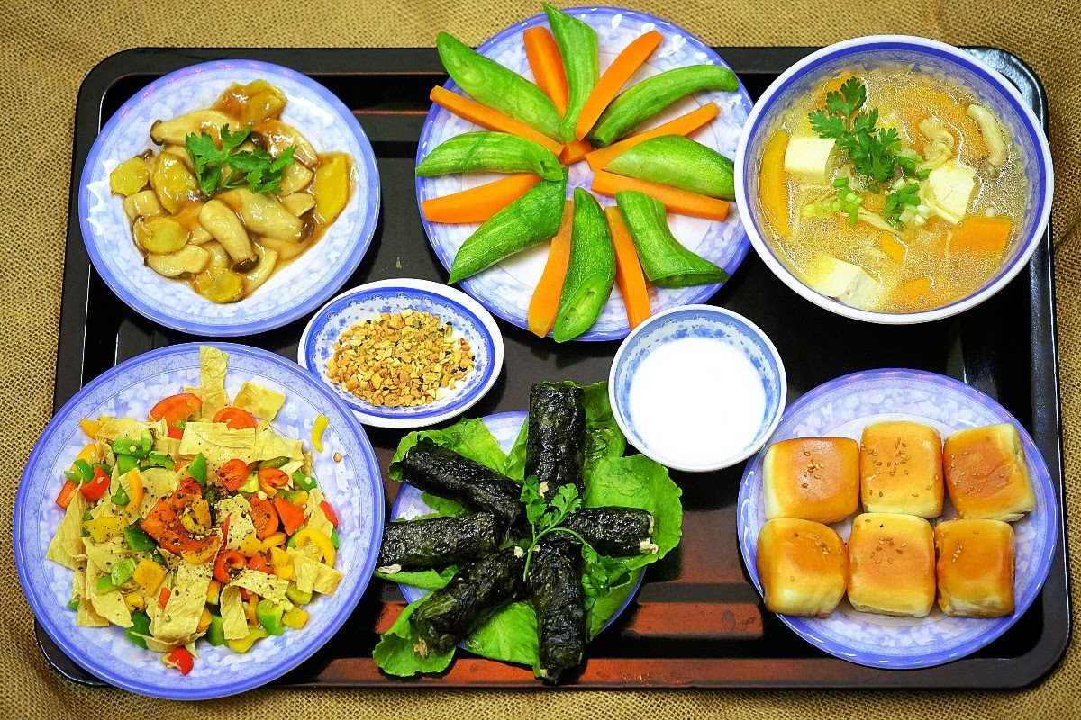Chọn chế độ ăn Địa Trung Hải hay thuần chay để sống khỏe hơn? - 2