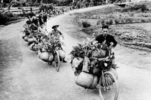 Trợ cấp 215 triệu đồng mai táng phí với dân công hỏa tuyến từ trần