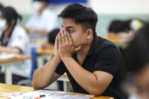 Đề xuất thi tốt nghiệp THPT sớm: Giáo viên chỉ kịp dạy xong chương trình