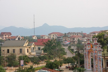 ĐH Harvard dự kiến đầu tư xây dựng một trường đại học ở Khe Sanh?(*)