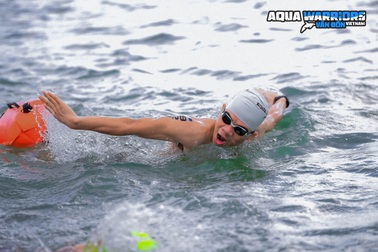 Các nội dung thi đấu tại Aqua Warriors Vân Đồn 2025: Thử thách - đa dạng - hấp dẫn