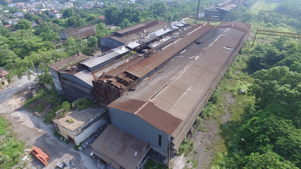 Đấu giá thép Gia Sàng: 2 cán bộ thi hành án thiếu sót, chưa tới mức kỷ luật - 2 Đấu giá thép Gia Sàng: 2 cán bộ thi hành án thiếu sót, chưa tới mức kỷ luật - 2