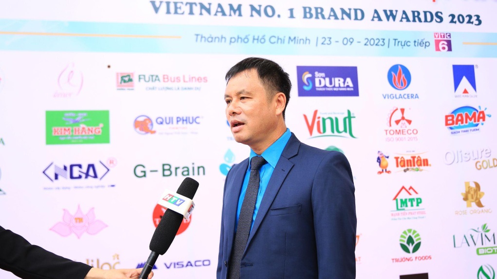 Sơn Dura đạt giải thưởng tại chương trình Thương hiệu số 1 Việt Nam 2023 - 3 Sơn Dura đạt giải thưởng tại chương trình Thương hiệu số 1 Việt Nam 2023 - 3
