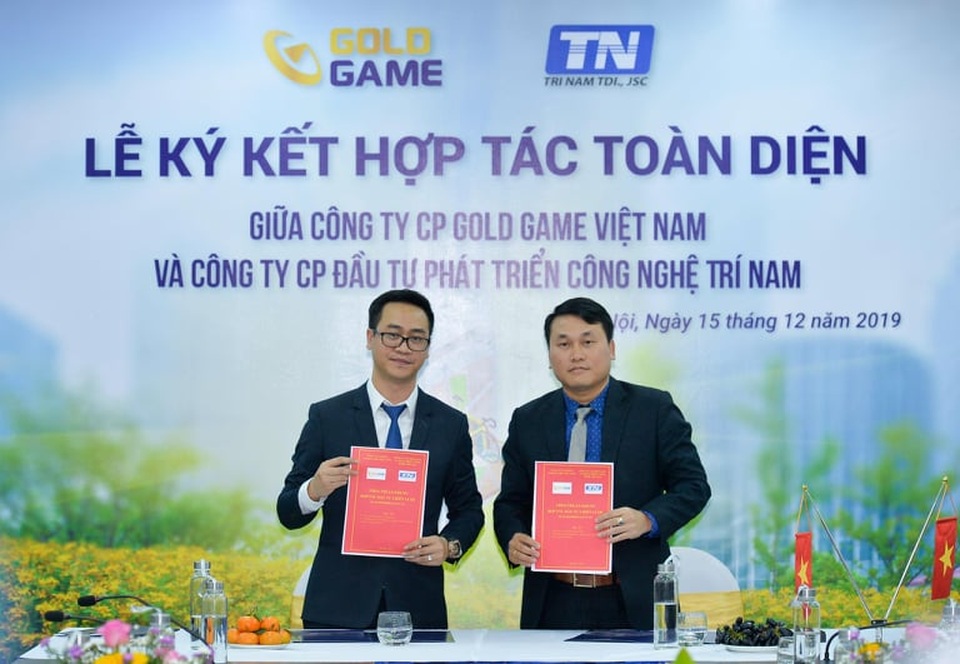 Gold Game Việt Nam công bố hoạt động cung cấp dịch vụ trò chơi trên mạng - 3 Gold Game Việt Nam công bố hoạt động cung cấp dịch vụ trò chơi trên mạng - 3