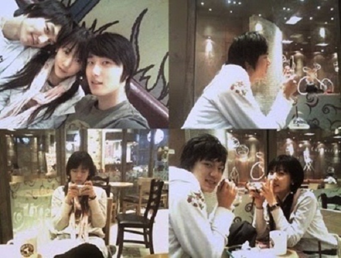 Tình sử Lee Min Ho - Kim Go Eun trước khi bén duyên: Nàng chỉ thích các chú, nhìn dàn tình cũ quyền lực của chàng mà choáng - Ảnh 17. Tình sử Lee Min Ho - Kim Go Eun trước khi bén duyên: Nàng chỉ thích các chú, nhìn dàn tình cũ quyền lực của chàng mà choáng - Ảnh 17.