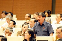 Sắp nghỉ hưu không được ký bổ nhiệm, phê duyệt dự án