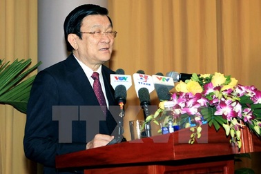 Đổi mới phương pháp điều hành của Văn phòng Chủ tịch nước