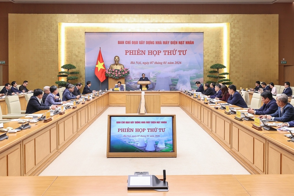 Thủ tướng chỉ đạo sớm đàm phán với Nga về điện hạt nhân Ninh Thuận 1 - 1