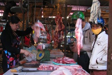 Hội nghị CG: Lo ngại về lạm phát cao ở Việt Nam