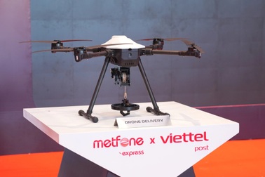 Viettel Post ra mắt Metfone Express tại Campuchia