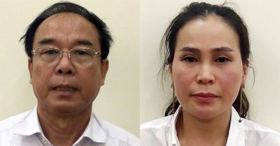 Lại đề nghị truy tố cựu Phó Chủ tịch TPHCM Nguyễn Thành Tài - 2 Lại đề nghị truy tố cựu Phó Chủ tịch TPHCM Nguyễn Thành Tài - 2