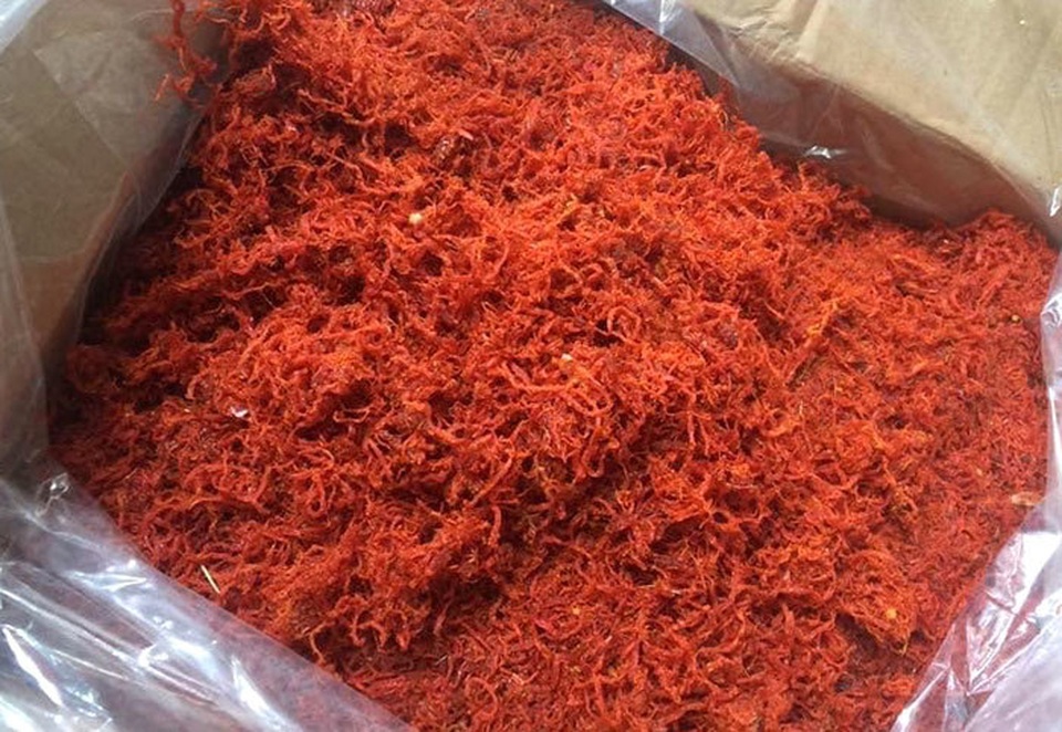 Thịt bò khô 100 ngàn đồng/kg, rùng mình câu trả lời của người bán - 2 Thịt bò khô 100 ngàn đồng/kg, rùng mình câu trả lời của người bán - 2
