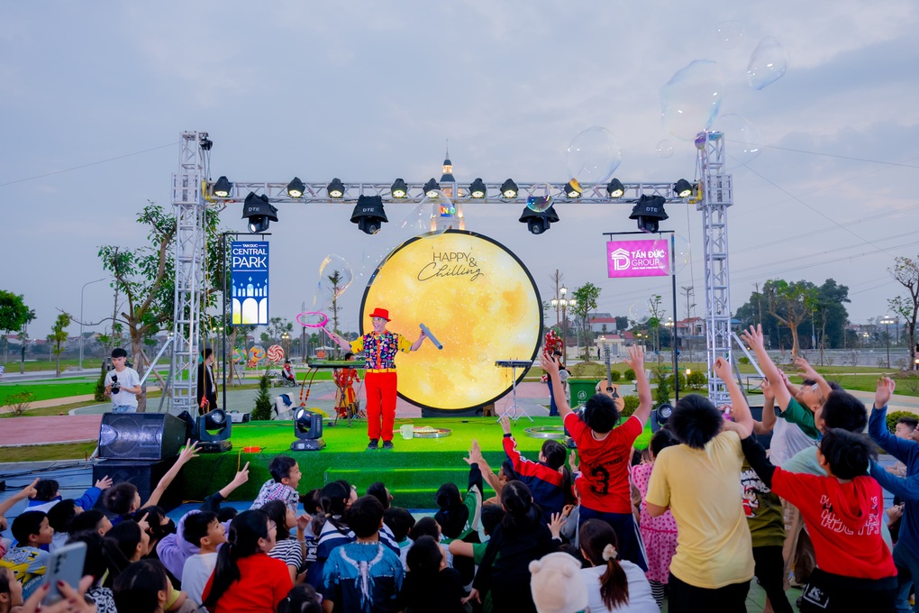 Những lợi thế của nhà phố Tấn Đức Central Park - 3 Những lợi thế của nhà phố Tấn Đức Central Park - 3