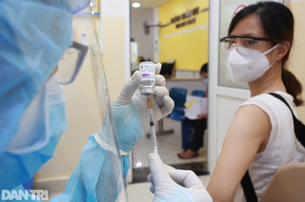 Vắc xin Covid-19 có an toàn cho bệnh nhân ung thư? - 1 Vắc xin Covid-19 có an toàn cho bệnh nhân ung thư? - 1