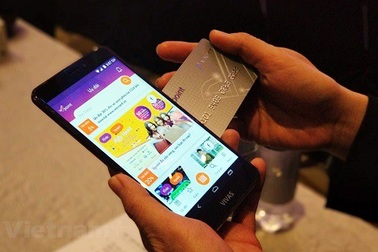 Vpoint tích hợp dịch vụ ngân hàng số trong ứng dụng tích điểm đa năng