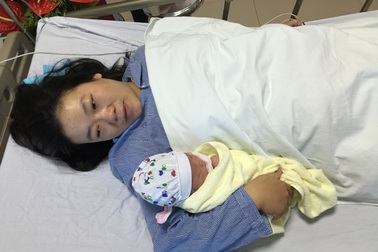 BV Sản – Nhi Bắc Ninh: Đón bé gái đầu tiên chào đời bằng thụ tinh nhân tạo