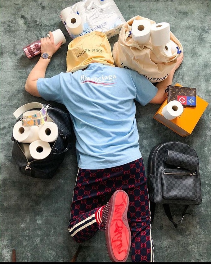 Nhìn hội con nhà giàu cách ly xã hội chống dịch Covid-19, dân mạng cảm thán, thế này cách ly cả đời cũng được - Ảnh 7. Nhìn hội con nhà giàu cách ly xã hội chống dịch Covid-19, dân mạng cảm thán, thế này cách ly cả đời cũng được - Ảnh 7.