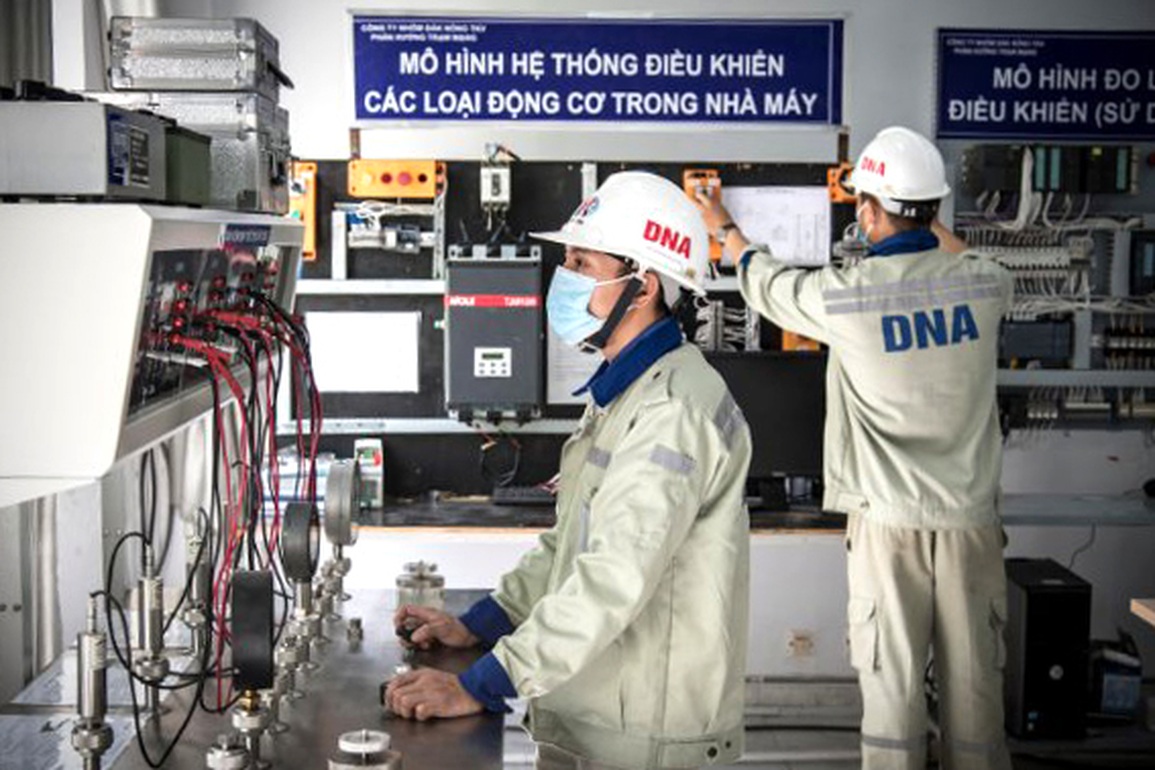 Tặng quà Tết để giữ chân người lao động ở lại làm việc - 1 Tặng quà Tết để giữ chân người lao động ở lại làm việc - 1