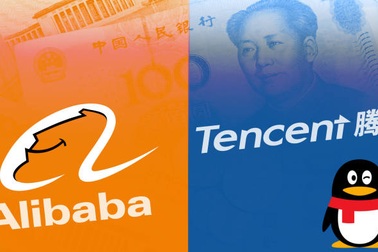 Mỹ xem xét đưa Alibaba, Tencent vào "danh sách đen"