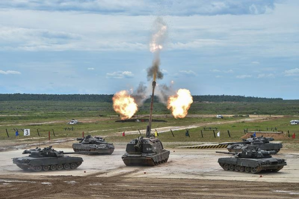 Nga sẽ giới thiệu nhiều trang bị, quân sự mới tại Diễn đàn Army-2020 - 2 Nga sẽ giới thiệu nhiều trang bị, quân sự mới tại Diễn đàn Army-2020 - 2