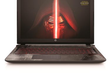 HP ra mắt laptop đặc biệt