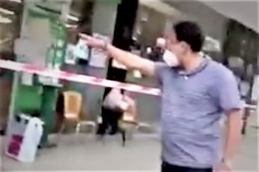 Lời khai của người đàn ông "Ban chỉ đạo Quận 7" gây náo loạn siêu thị