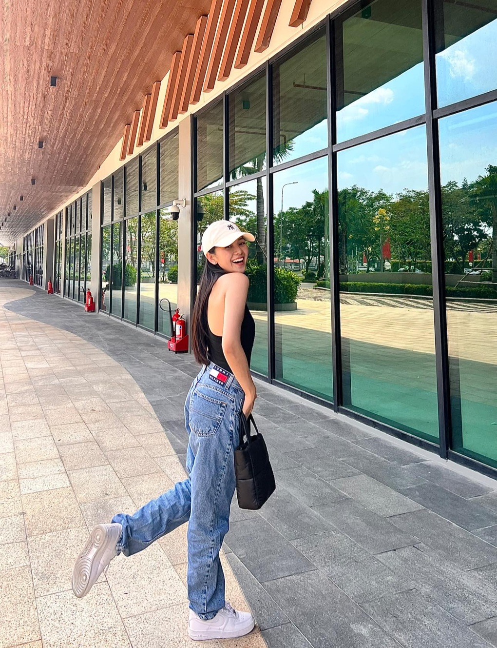 Tam Triều Dâng tuổi 27: Gia đình chưa sẵn sàng thấy tôi đóng cảnh nóng - 4