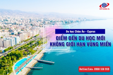 Du học Châu Âu chi phí rẻ - không phân biệt vùng miền