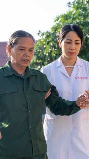 Tri ân hơn 500 cựu thanh niên xung phong tại miền đất lửa Quảng Trị