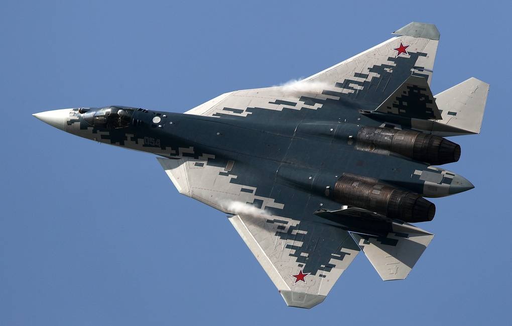 Nga trang bị trí tuệ nhân tạo cho tiêm kích Su-57 - 1 Nga trang bị trí tuệ nhân tạo cho tiêm kích Su-57 - 1