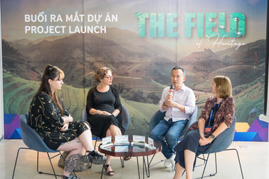 "Cánh đồng di sản": Thanh âm Tây Bắc hòa lẫn trong tiếng gọi đô thị