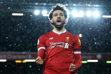Salah mong đối đầu với Harry Kane ở chung kết Champions League