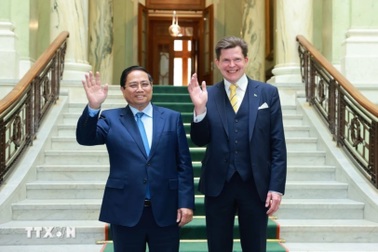 Đề nghị Quốc hội Thụy Điển giúp vận động các nước EU còn lại sớm phê chuẩn EVIPA