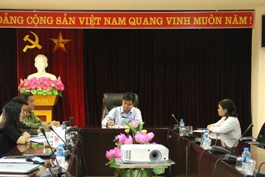 Triệu tập một phụ nữ tung tin bịa đặt về dịch tả lợn châu Phi