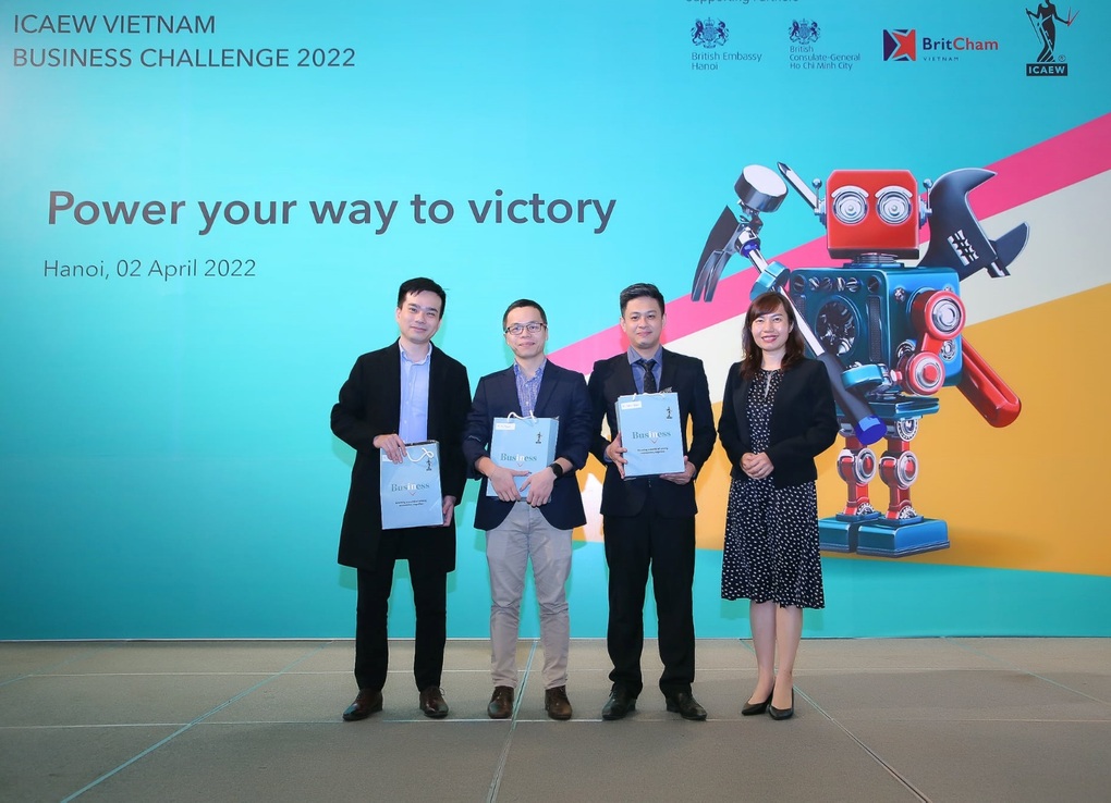 Chinh phục thành công danh vị ICAEW Chartered Accountant theo cách ít người Việt từng thử - 2