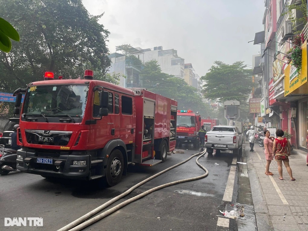 Bộ Công an: Nhiệm vụ rất nặng nề cho công tác PCCC và cứu nạn, cứu hộ - 1 Bộ Công an: Nhiệm vụ rất nặng nề cho công tác PCCC và cứu nạn, cứu hộ - 1