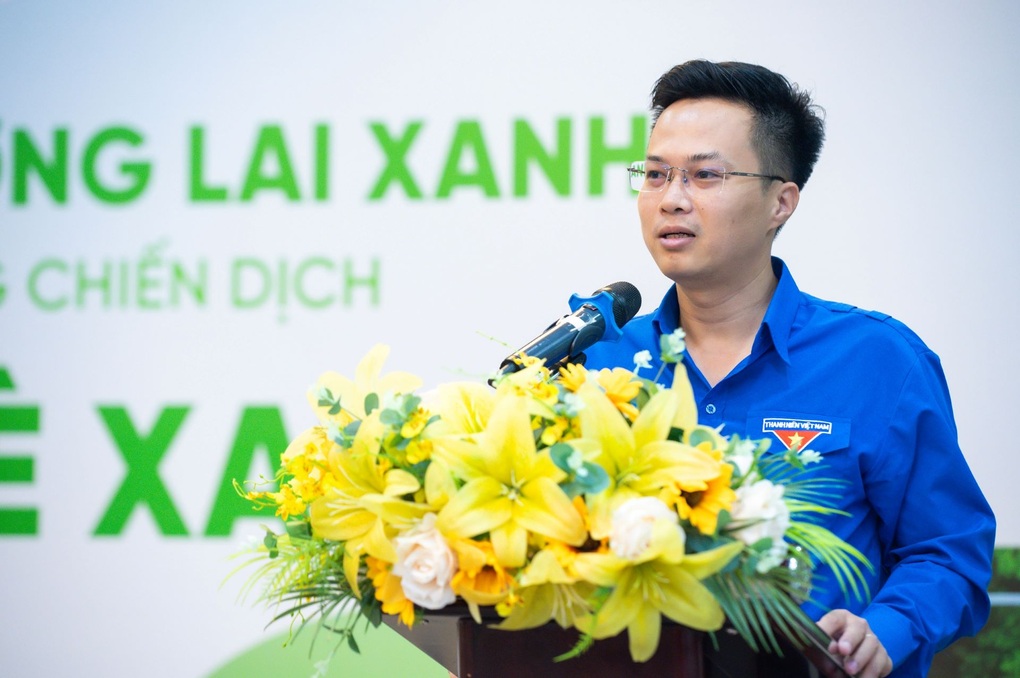 Quỹ Vì tương lai xanh tài trợ gần 3 tỷ đồng cho Chiến dịch Mùa hè Xanh 2025 - 3 Quỹ Vì tương lai xanh tài trợ gần 3 tỷ đồng cho Chiến dịch Mùa hè Xanh 2025 - 3