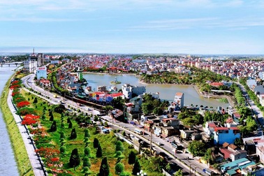 Hà Nam: Thành phố Phủ Lý được công nhận là đô thị loại II