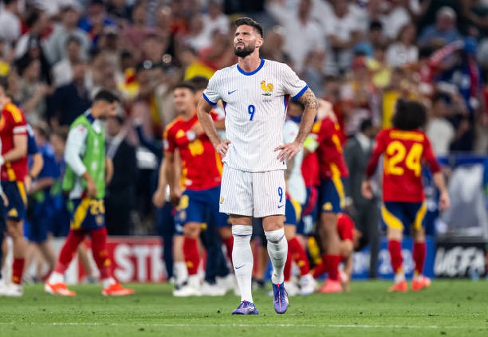 Thomas Muller, Olivier Giroud chia tay đội tuyển sau Euro 2024 - 2 Thomas Muller, Olivier Giroud chia tay đội tuyển sau Euro 2024 - 2