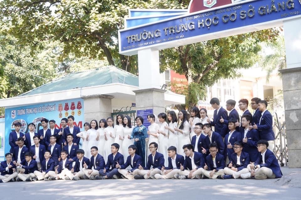 Hà Nội: Lớp học có trên 90% học sinh đỗ vào trường chuyên, lớp chuyên - 1 Hà Nội: Lớp học có trên 90% học sinh đỗ vào trường chuyên, lớp chuyên - 1