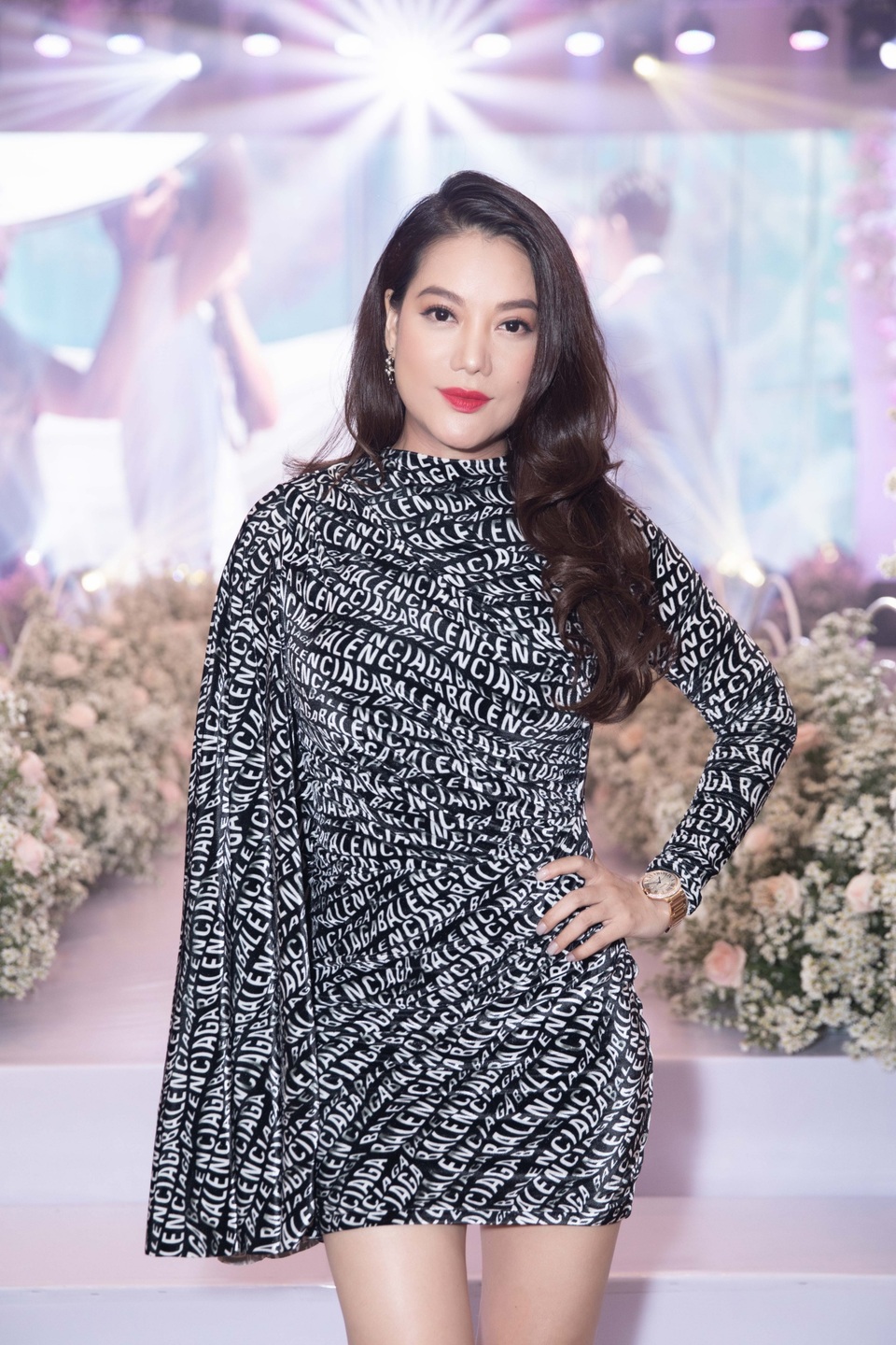 Hoa hậu Khánh Vân và dàn sao làm phù dâu trong đám cưới Á hậu Thuý Vân - 17 Hoa hậu Khánh Vân và dàn sao làm phù dâu trong đám cưới Á hậu Thuý Vân - 17