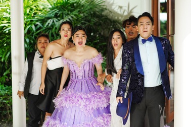 Từ "Biệt đội rất ổn" thất bại: Phim hài nhảm, nhạt đừng mơ ra rạp?