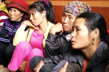 Dừng tìm kiếm 4 ngư dân mất tích trên biển