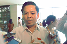 Bộ trưởng GTVT hứa làm rõ tên “trạm thu giá” BOT tại phiên chất vấn